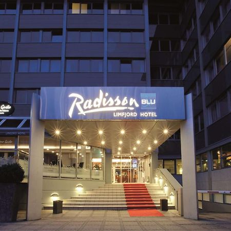 Radisson Blu Limfjord Hotel, אולבורג מראה חיצוני תמונה