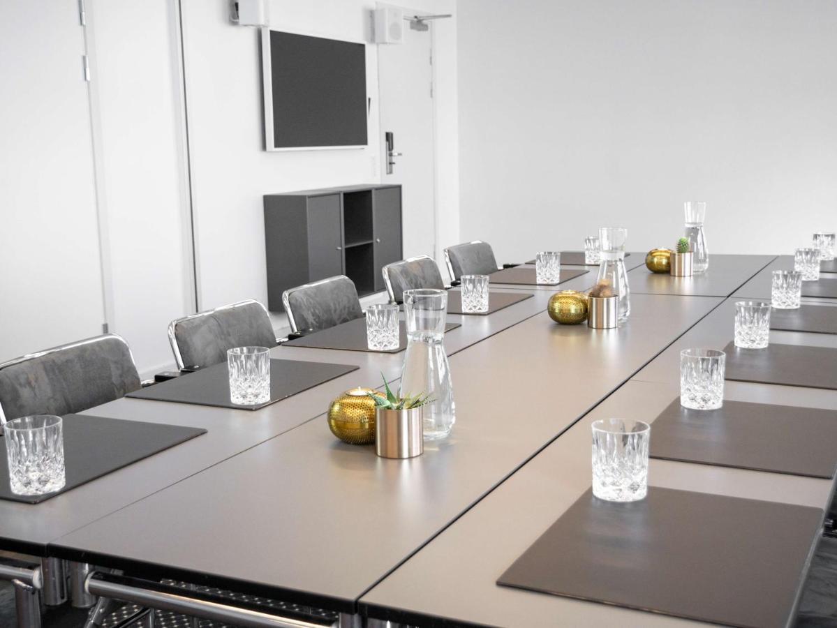 Radisson Blu Limfjord Hotel, אולבורג מראה חיצוני תמונה