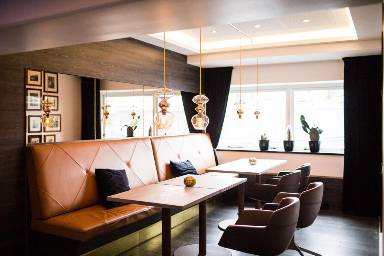 Radisson Blu Limfjord Hotel, אולבורג מראה חיצוני תמונה