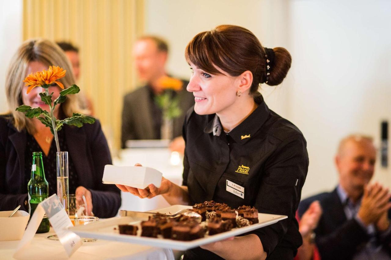 Radisson Blu Limfjord Hotel, אולבורג מראה חיצוני תמונה