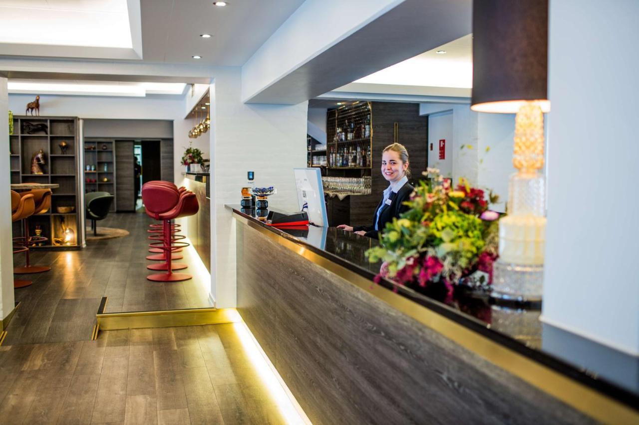 Radisson Blu Limfjord Hotel, אולבורג מראה חיצוני תמונה