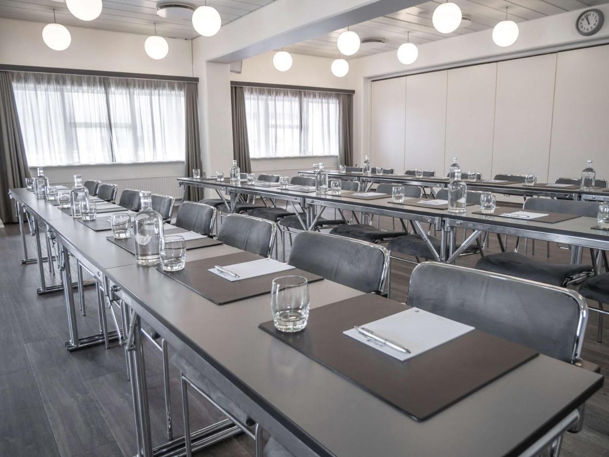 Radisson Blu Limfjord Hotel, אולבורג מראה חיצוני תמונה