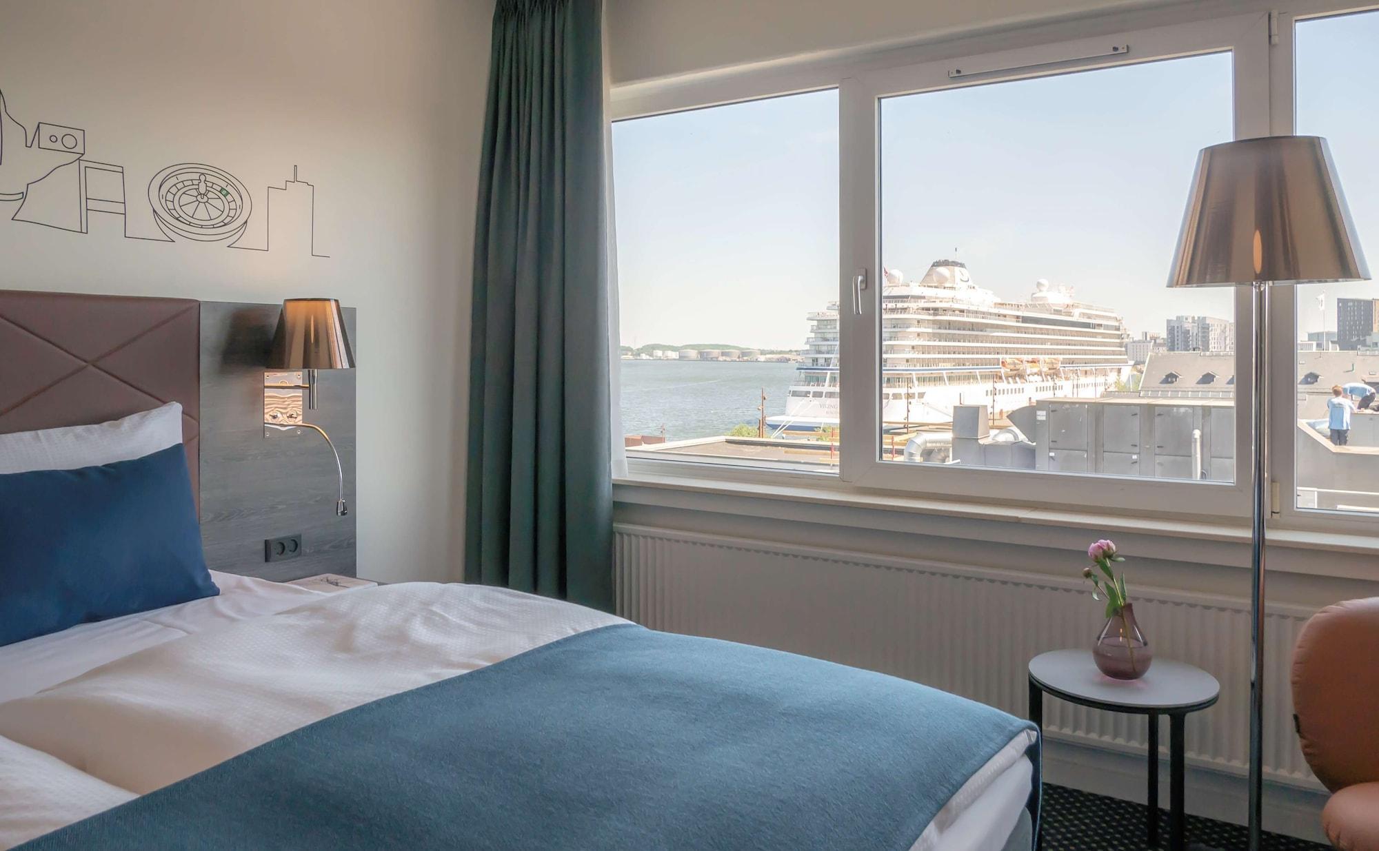 Radisson Blu Limfjord Hotel, אולבורג מראה חיצוני תמונה