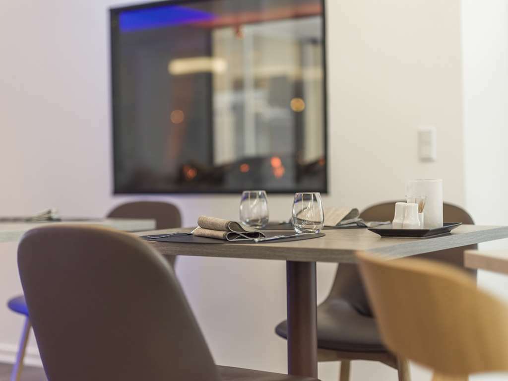 Radisson Blu Limfjord Hotel, אולבורג מסעדה תמונה