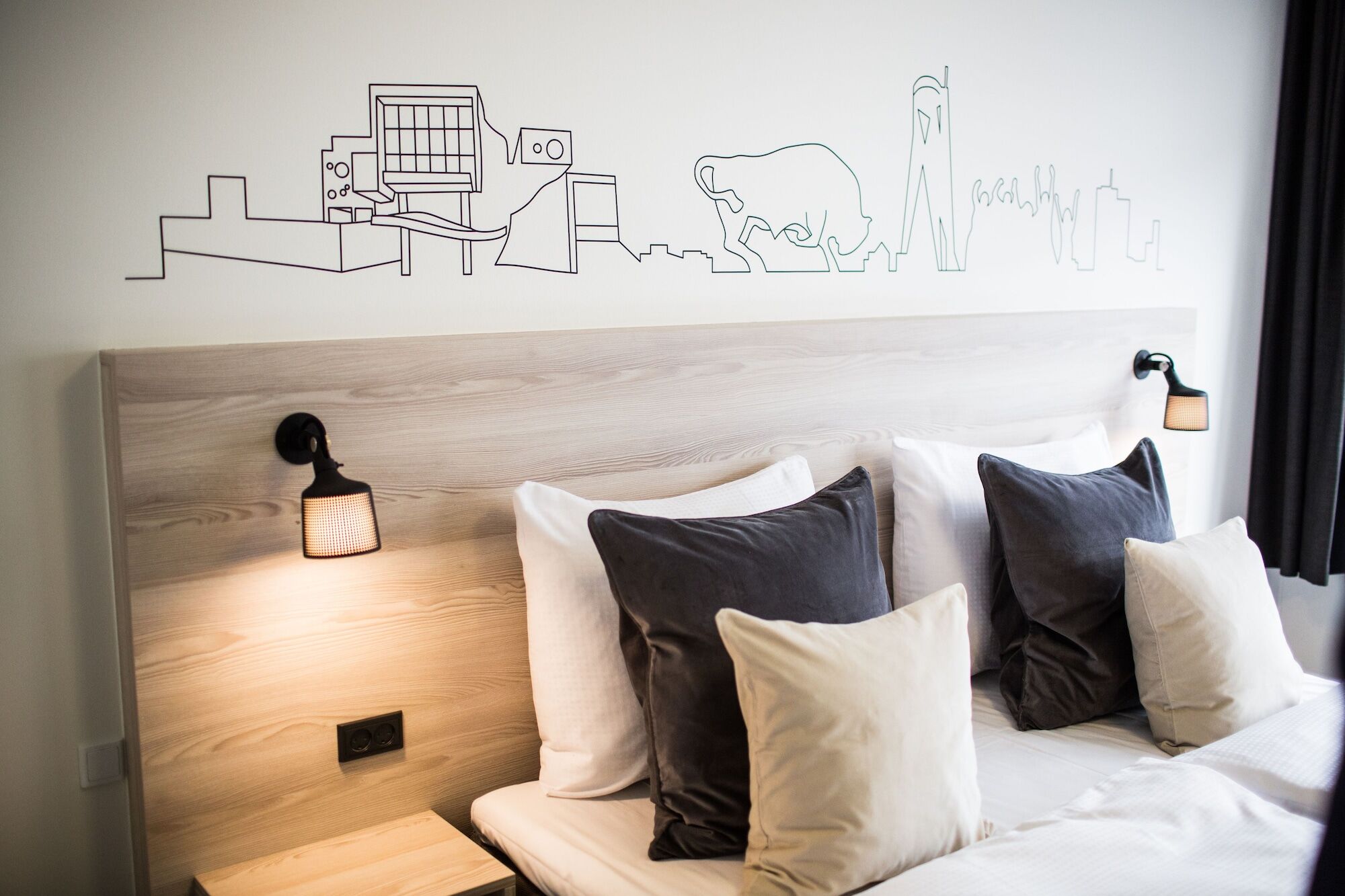 Radisson Blu Limfjord Hotel, אולבורג מראה חיצוני תמונה