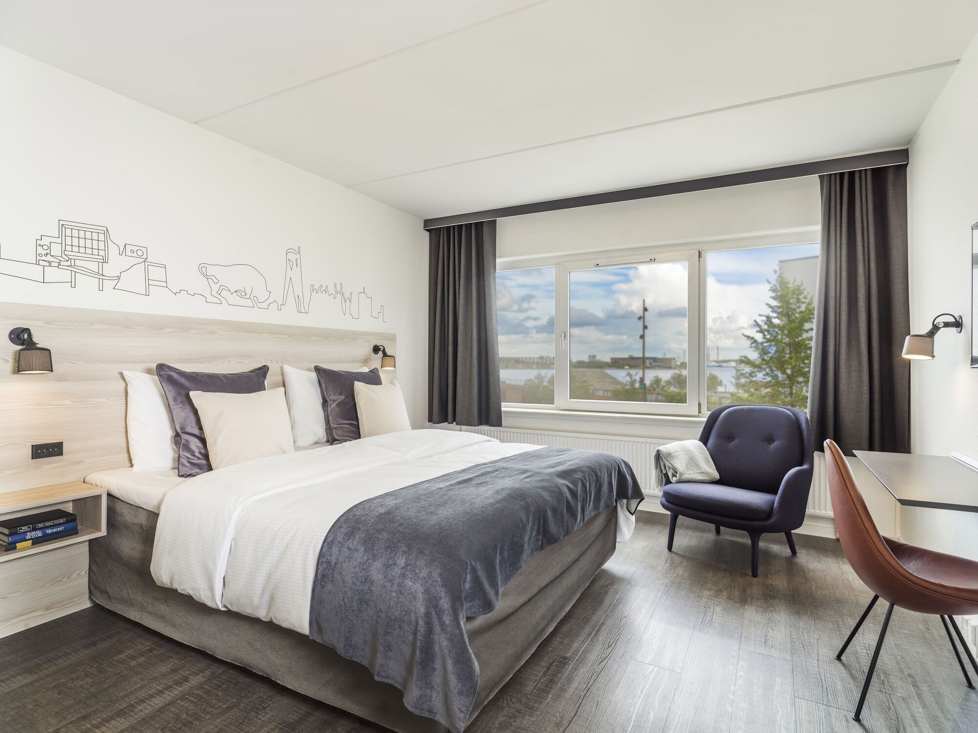 Radisson Blu Limfjord Hotel, אולבורג מראה חיצוני תמונה