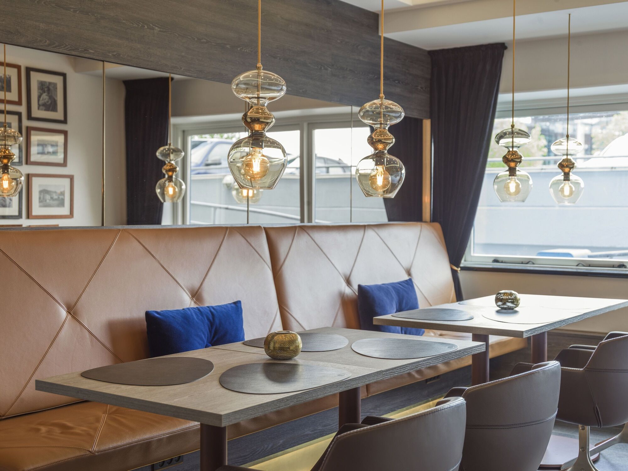 Radisson Blu Limfjord Hotel, אולבורג מראה חיצוני תמונה